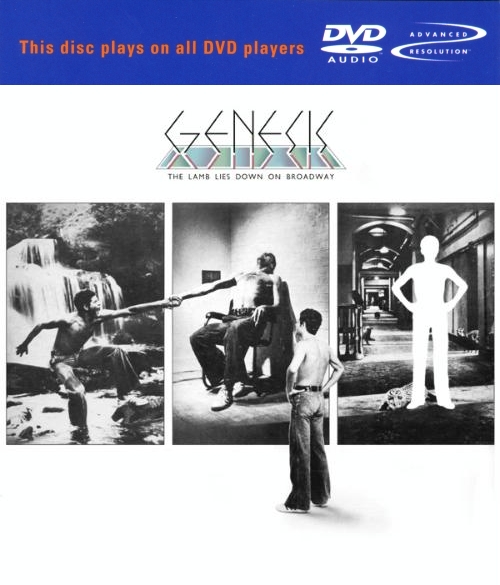 Genesis - 1974 Lamb Lies Down On Broadway